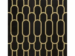 Accesorios De Cuarto De Baño|Espejo De Cuarto De Baño * Espejo de baño 50x70x2,5 cm madera maciza de mango y cristal Negro