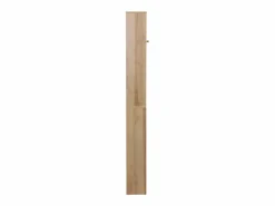 Estante mueble de wc decorada en madera y caña natural < Sweeek Hot