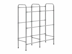 Estantería almacenaje para 6 cajas acero 96x33x116 cm ES452409 < Discount