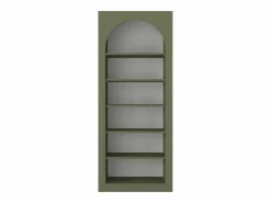 Estantería con 6 estantes - - CYMORA < Vente-unique Outlet