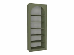 Estantería con 6 estantes - - CYMORA < Vente-unique Outlet