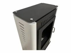 Chimenea|Chimenea | Estufa de bioetanol ASIA, biochimenea de suelo, L50 x 27 x H80