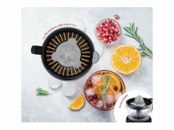 Exprimidor eléctrico AMPA07 700 ml con 2 conos y pico vertedor, 40W, piezas aptas para lavavajillas < Arthur Martin Discount