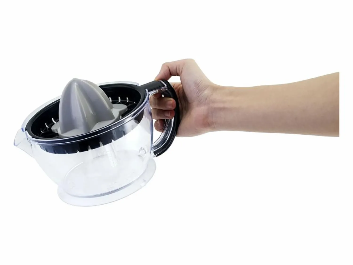 Exprimidor eléctrico AMPA07 700 ml con 2 conos y pico vertedor, 40W, piezas aptas para lavavajillas < Arthur Martin Discount