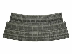 Farid Mesa alta de jardín ratán sintético 120x55x110 cm < Garden Furniture Outlet
