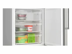 BOSCH Electrodomésticos De Frío | Frigorífico combinado KGN497ICT No Frost 440L Inox - VitaFresh XXL, NoFrost, MultiAirflow, PerfectFit