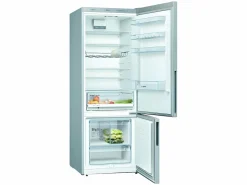 Frigorífico Combinado 376L Frío Ventilado Inox 70cm KGV58VLEAS < BOSCH Hot