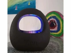 Zen Arôme Estatua | Fuente de resina Zen Cesta