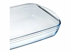 Fuente Cook&Enjoy diseño rectangular vidrio 7x40x26 cm < Pyrex Best