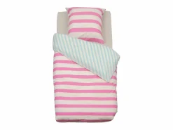 Atmosphera for Kids Ropa De Cama|Juego De Sábanas * Funda nórdica algodón rosa 0.5x140x200 cm Violeta