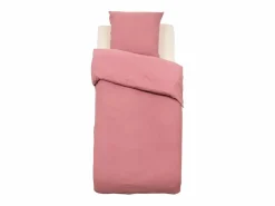 Atmosphera for Kids Ropa De Cama|Juego De Sábanas * Funda nórdica algodón 90x190cm Rosa