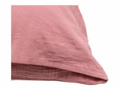 Atmosphera for Kids Ropa De Cama|Juego De Sábanas * Funda nórdica algodón 90x190cm Rosa