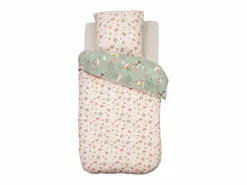 Atmosphera for Kids Ropa De Cama|Juego De Sábanas * Funda nórdica algodón verde 0.5x140x200 cm Multicolor