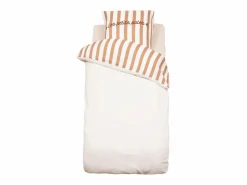 Atmosphera for Kids Ropa De Cama|Juego De Sábanas | Funda nórdica reversible blanco 90x190cm