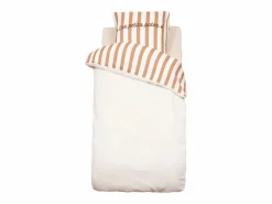 Atmosphera for Kids Ropa De Cama|Juego De Sábanas | Funda nórdica reversible blanco 90x190cm