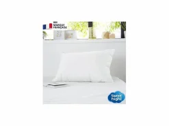 Protector De Almohada | Funda de Almohada Anti Chinches y Ácaros - 50x70 cm