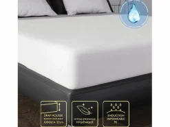 Funda de almohada protector 50X70 cm ESPONJA Impermeable < Soleil d'ocre Hot