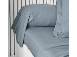 Today Funda De Travesaño * Funda de almohada Essential Denim 45 x 185 cm Azul celeste