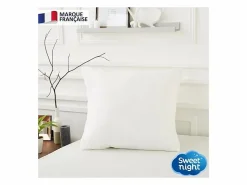 Funda integral anti chinches y anti ácaros para almohada - 65 x 65 cm < Best