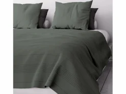 Funda para cama o sofá 220x240 cm ADELE caqui, por < Soleil d'ocre
