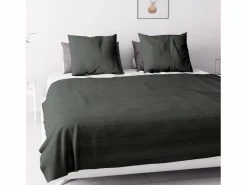 Funda para cama o sofá 220x240 cm ADELE caqui, por < Soleil d'ocre