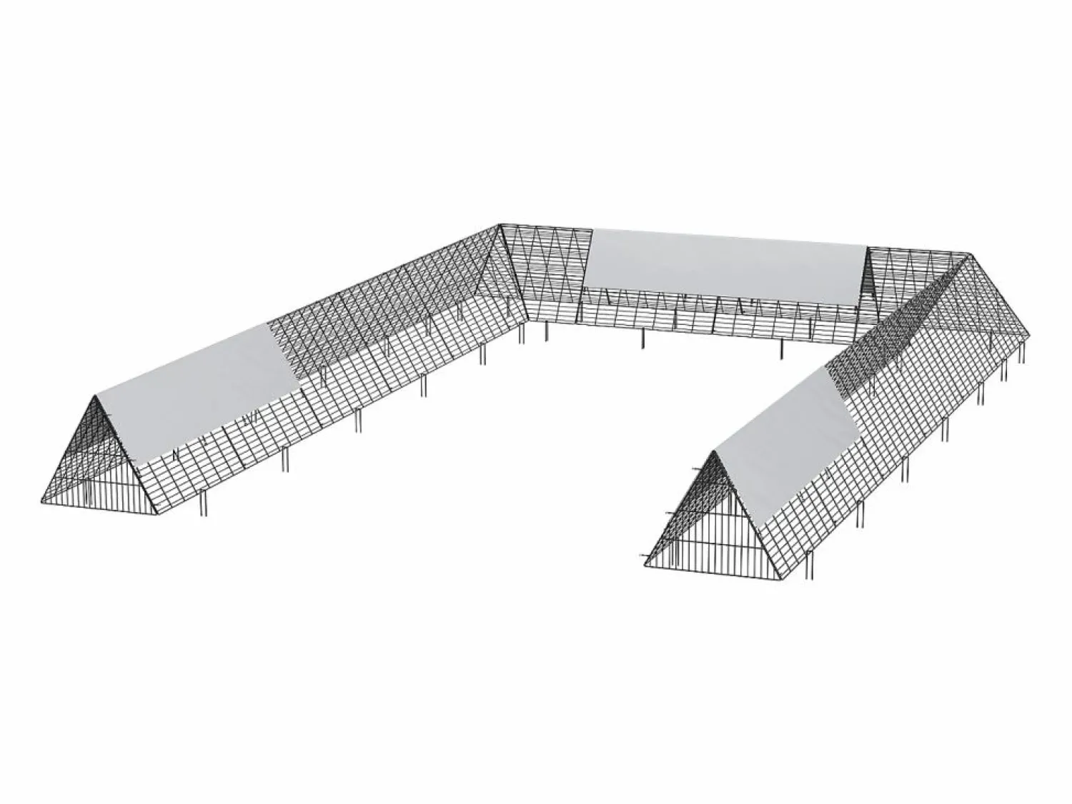 Cama De Animales De Compañía * Gallinero Portátil para Exteriores SucceBuy (600 × 400 × 61.5 cm) Negro