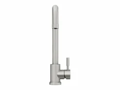 Vente-unique Grifo De Cocina | Grifo de cocina de acero inoxidable - - ROMILY