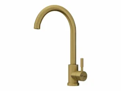 Grifo de cocina de acero inoxidable - - ROMILY < Vente-unique Best