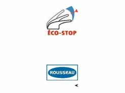 Grifo Mezclador de Cocina Edinburgh PMR Cromo, Cartucho Cerámico Ø40mm, Eco-Stop, Pico Móvil < Rousseau Outlet