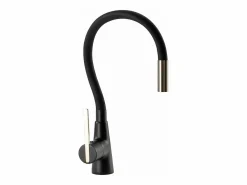 Grifo Para Cocina Bateria Kuchenna Icon Black/Gold < Rea Clearance