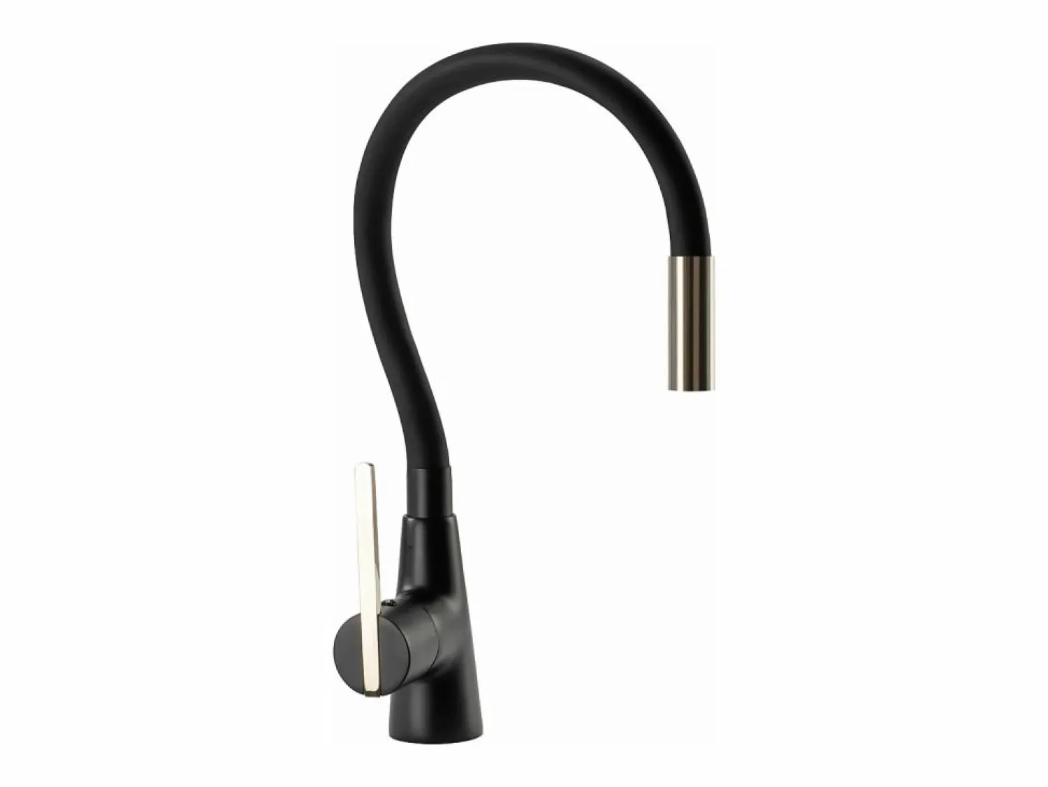 Grifo Para Cocina Bateria Kuchenna Icon Black/Gold < Rea Clearance