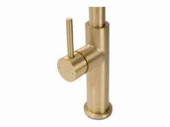 Grifo Para Cocina Nest Brush Gold < Rea