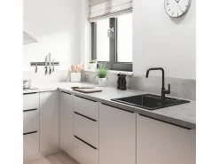 Start grifo de cocina caño alto mate < GROHE Discount
