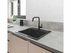 Start grifo de cocina caño alto mate < GROHE Discount