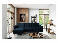 Habitación infantil Moderna-Azul < Les Tendances