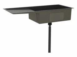 Hicksville Fregadero hecho a mano acero inoxidable < Garden Furniture Best