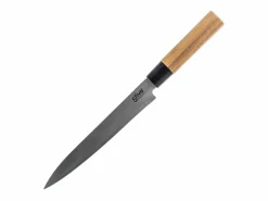 5five Cubierto * Juego de Cuchillos de Bambú Natural 5 Piezas 31cm Beige