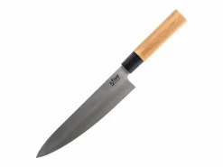 5five Cubierto * Juego de Cuchillos de Bambú Natural 5 Piezas 31cm Beige