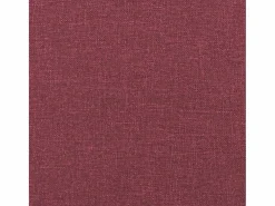 Juego de sofás 2 piezas tela tinto < vidaxl Discount