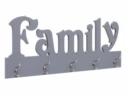 Kadri Perchero de pared FAMILY 74x29,5 cm < Garden Furniture Online