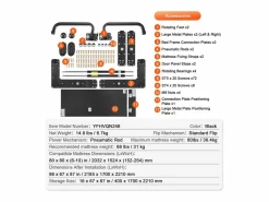 Cama Abatible * Kit de Cama Desmontable SucceBuy, Tamaño Queen, Material de Cama Mural Vertical para Montar Propio, Plegable Negro