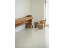 La Cesta Macra-Mazing - Natural Blanco - L < Bazar Bizar Outlet