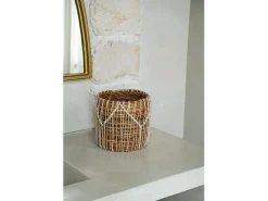 La Cesta Macra-Mazing - Natural Blanco - M < Bazar Bizar Discount