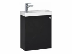 Lavabo AVA carbón <
