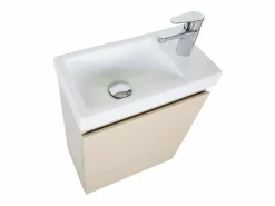 Lavamanos LISA + grifo cromado < Outlet