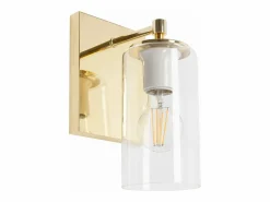 Aplique Para Pared | Lámpara De Pared Toolight App1224-1W Gold