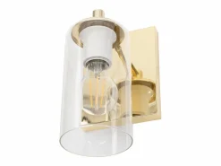 Aplique Para Pared | Lámpara De Pared Toolight App1224-1W Gold