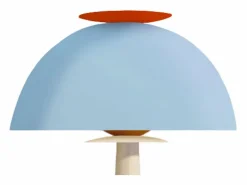 TOSEL Lámpara De Pie | Lámpara de Pie ,madera, ,A165xD43xP43cm