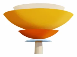 TOSEL Lámpara De Pie | Lámpara de Pie ,madera,,A195xD43xP110cm