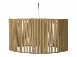 TOSEL Lámpara De Pie | Lámpara de Pie ,madera,metal,natural, A195xD43xP110cm